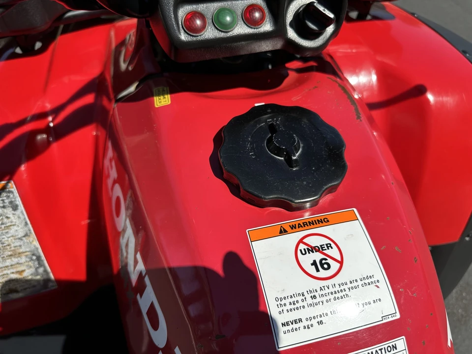 1995 Honda ATV - Image 14 of 31
