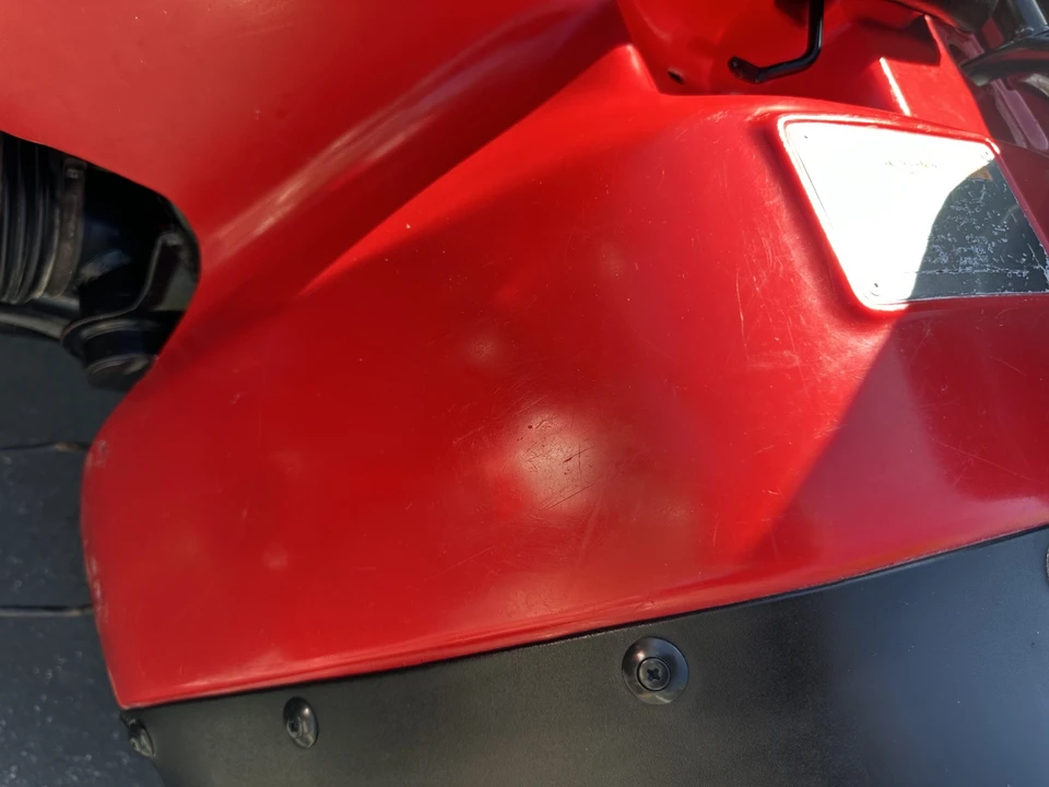 1995 Honda ATV - Image 28 of 31