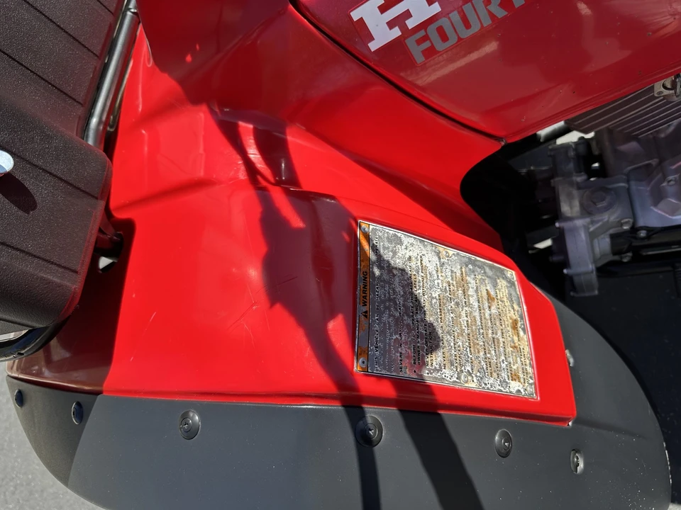 1995 Honda ATV - Image 31 of 31