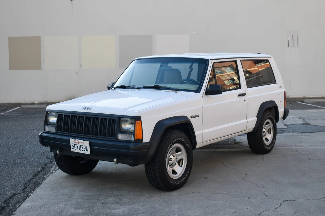 1995 Jeep XJ Cherokee - Image 11 of 31
