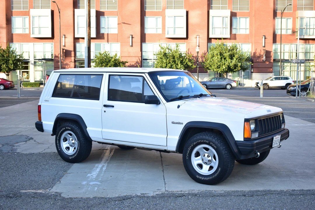 1995 Jeep XJ Cherokee - Image 26 of 31