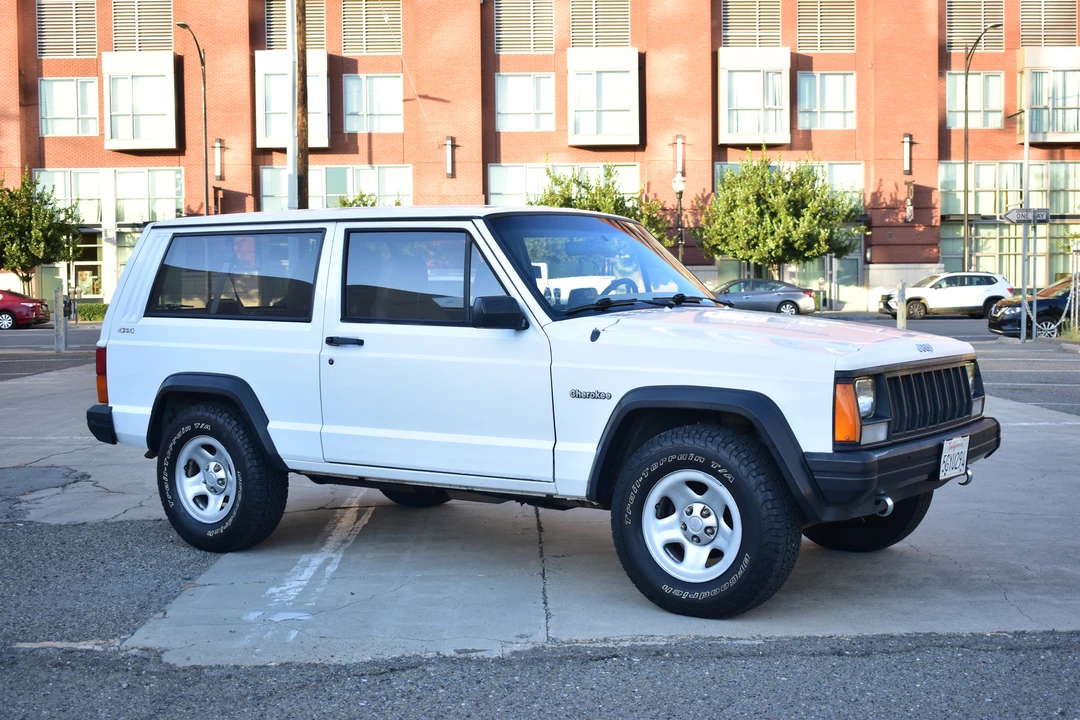 1995 Jeep XJ Cherokee - Image 27 of 31
