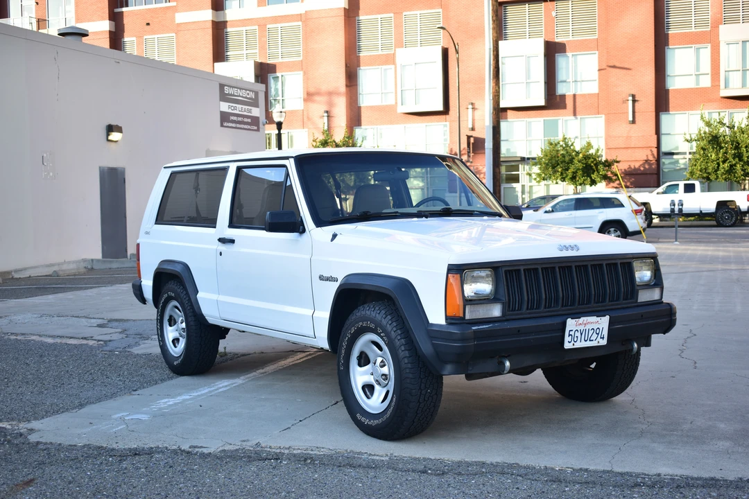 1995 Jeep XJ Cherokee - Image 6 of 31