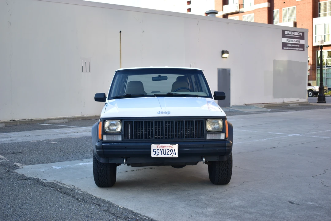 1995 Jeep XJ Cherokee - Image 7 of 31