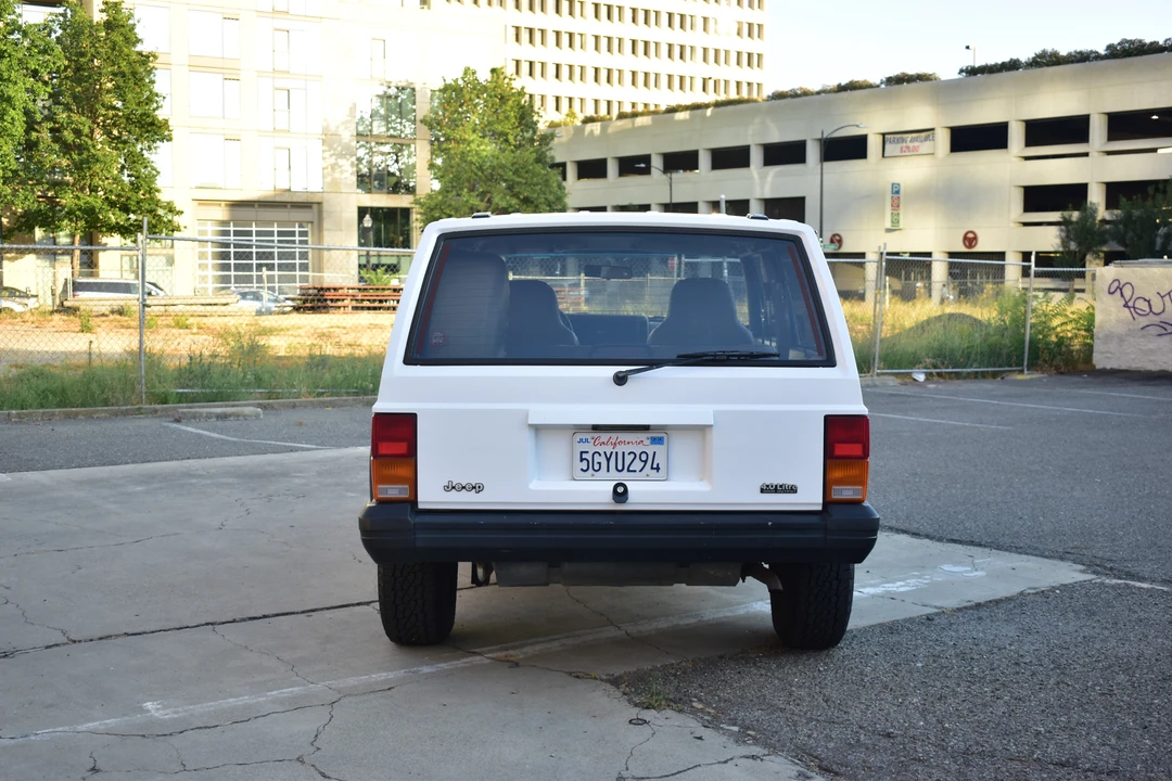 1995 Jeep XJ Cherokee - Image 21 of 31