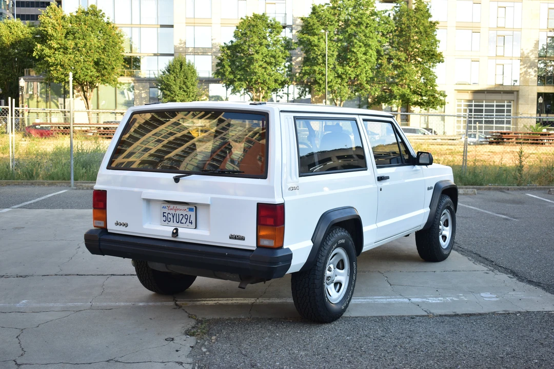 1995 Jeep XJ Cherokee - Image 22 of 31
