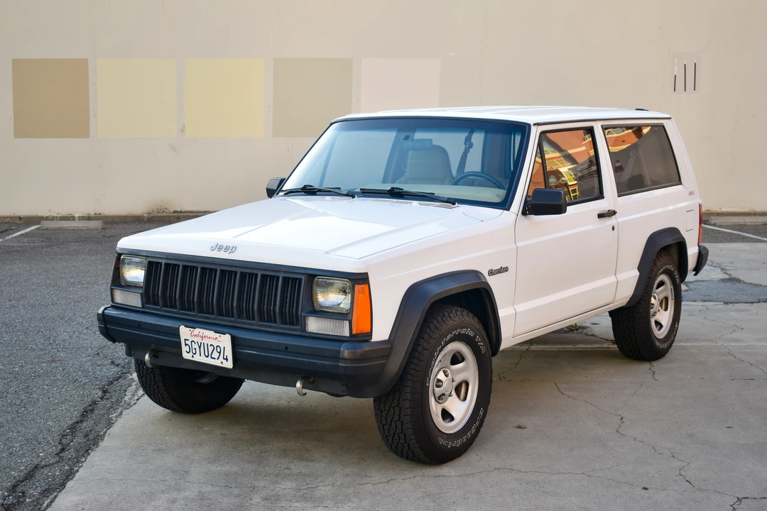1995 Jeep XJ Cherokee - Image 9 of 31