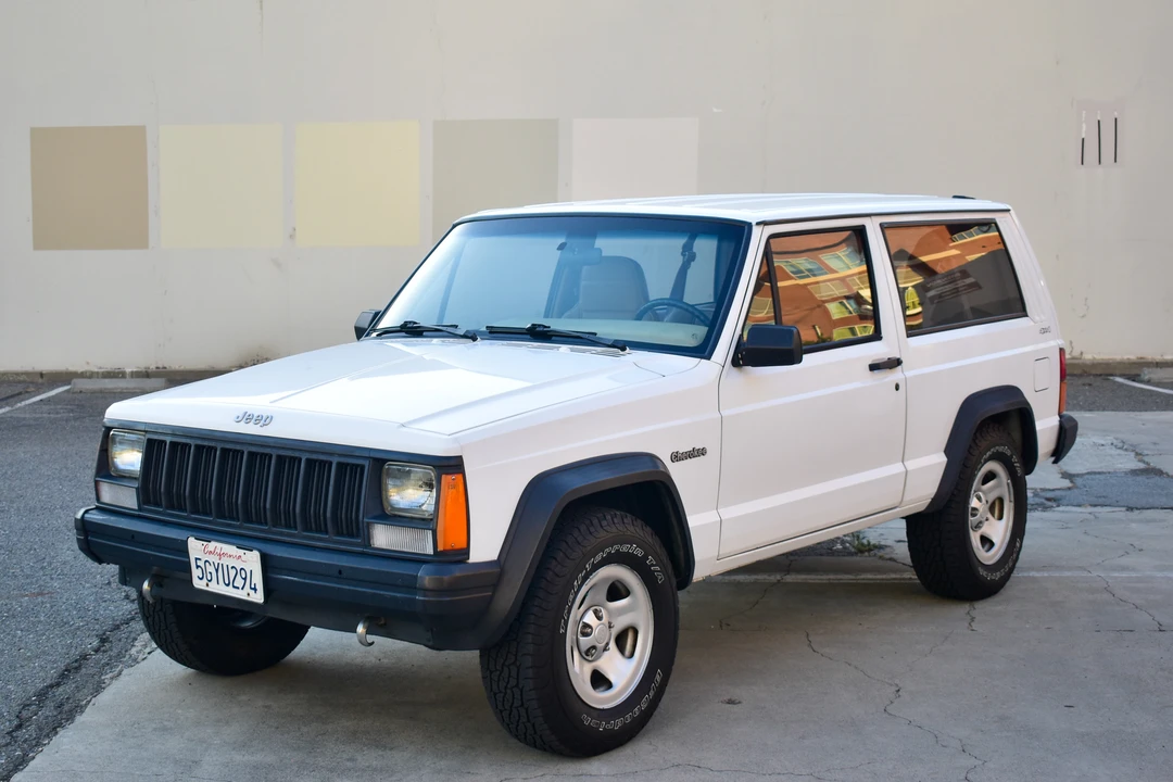 1995 Jeep XJ Cherokee - Image 12 of 31
