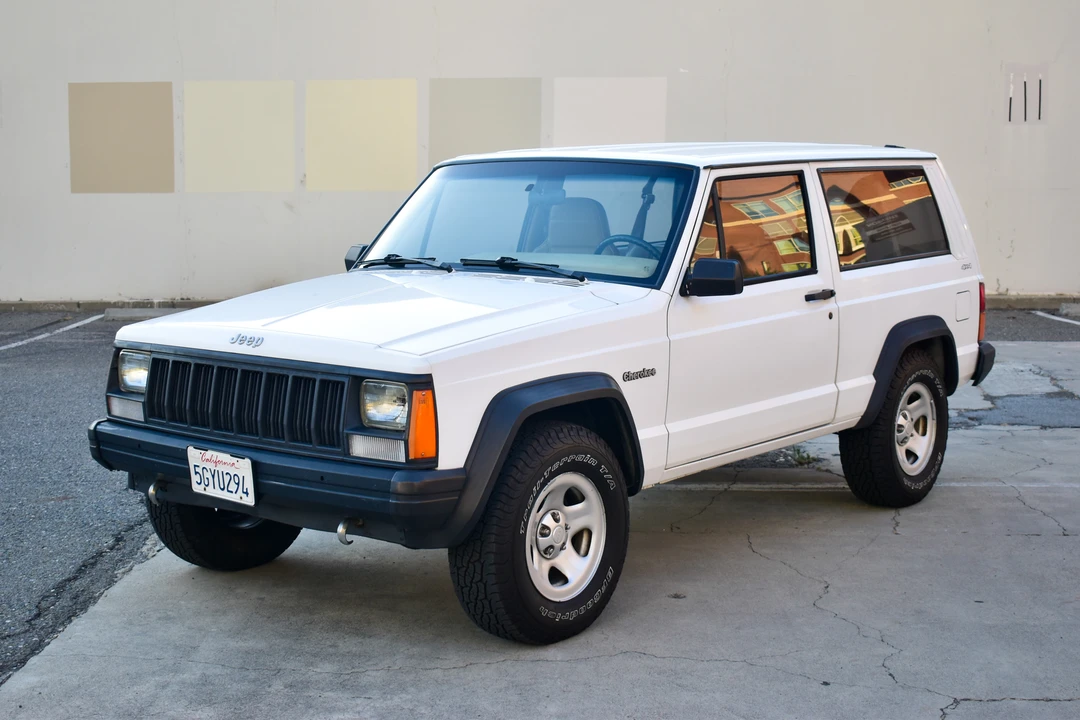 1995 Jeep XJ Cherokee - Image 13 of 31