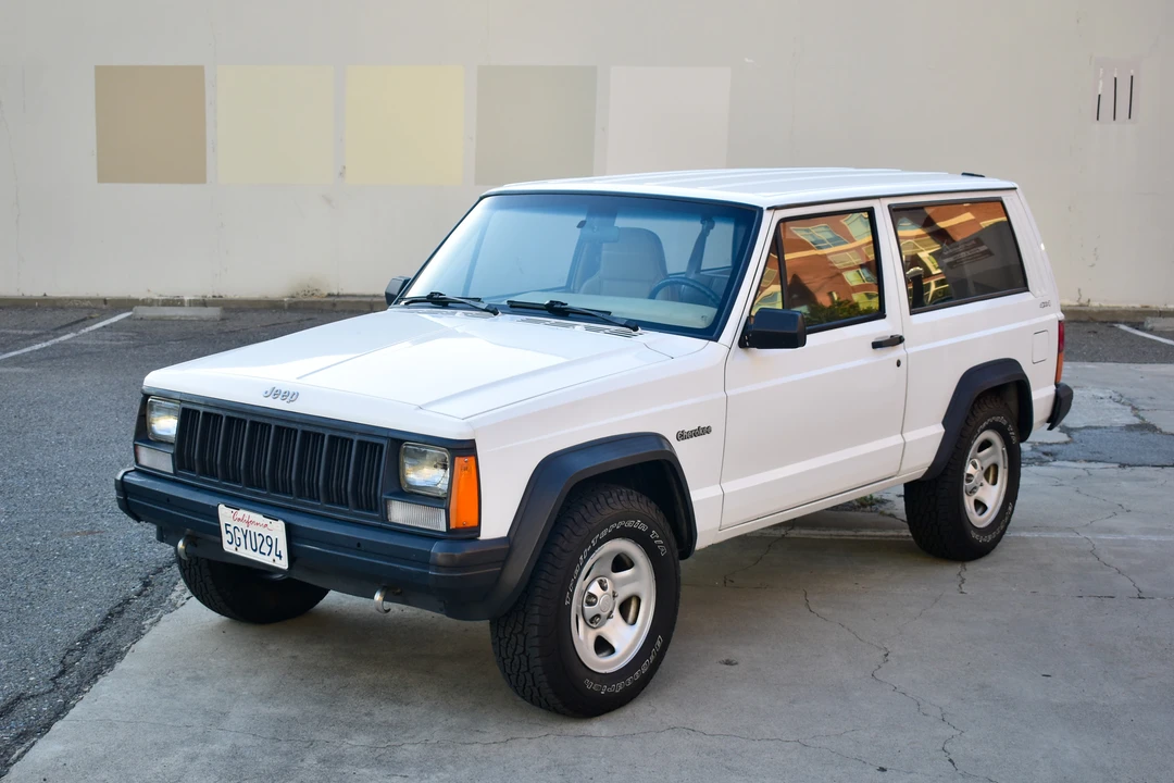 1995 Jeep XJ Cherokee - Image 14 of 31