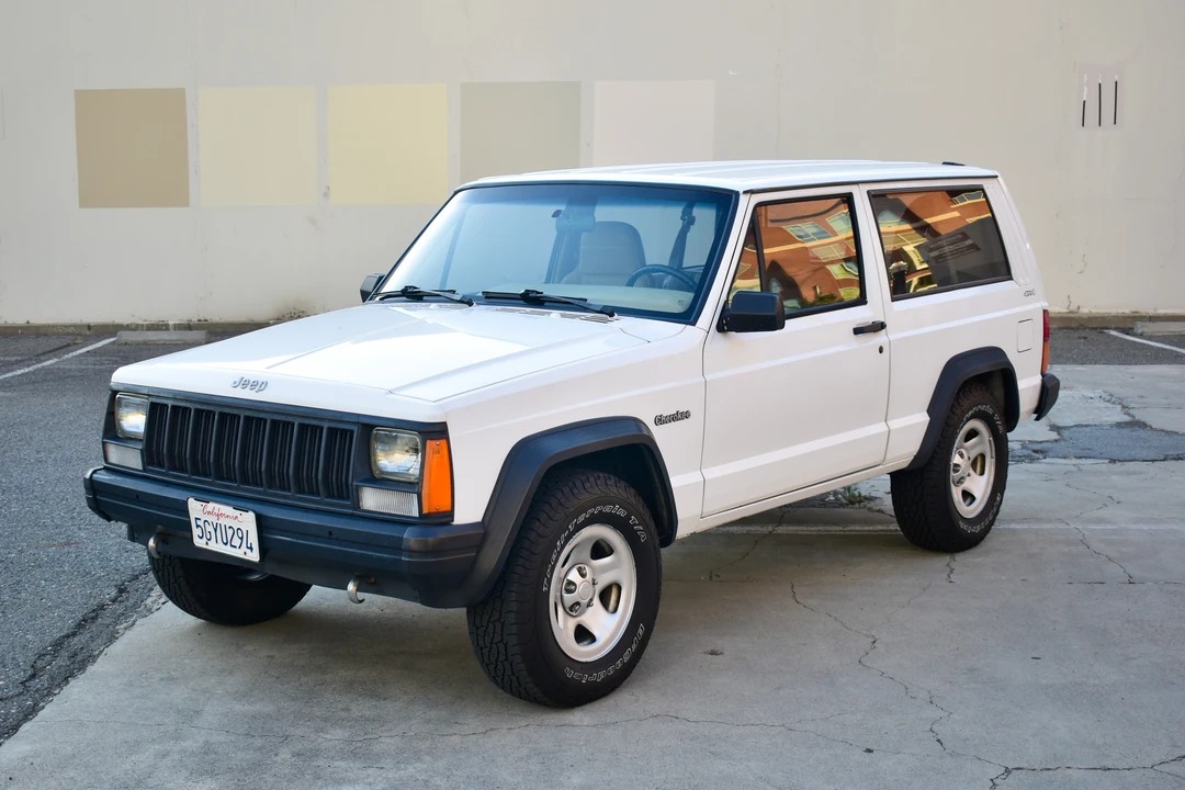 1995 Jeep XJ Cherokee - Image 15 of 31