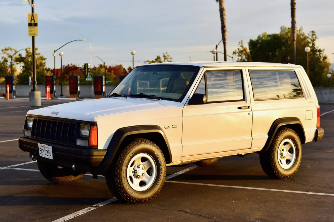1995 Jeep XJ Cherokee - Image 30 of 31