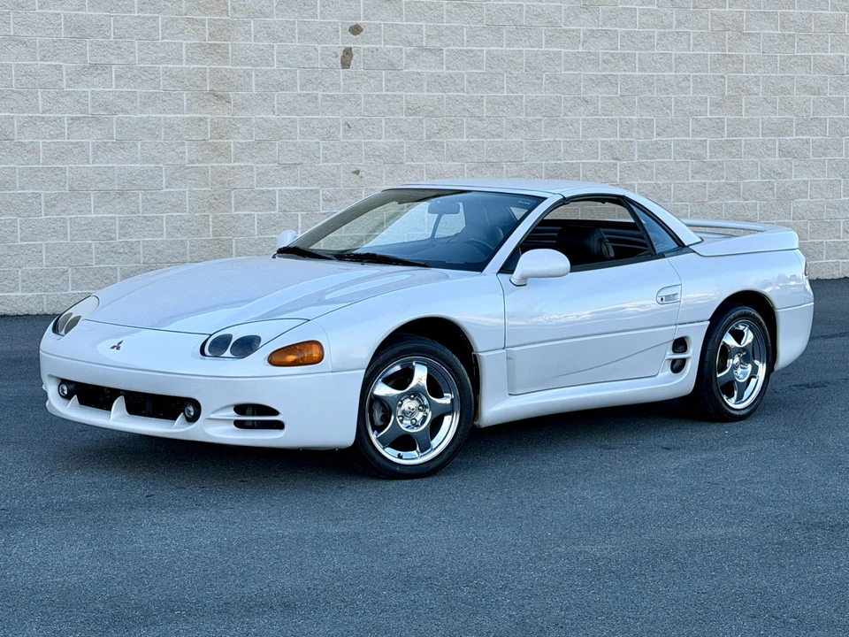 1995 Mitsubishi 3000GT Series 2 - Image 4 of 31