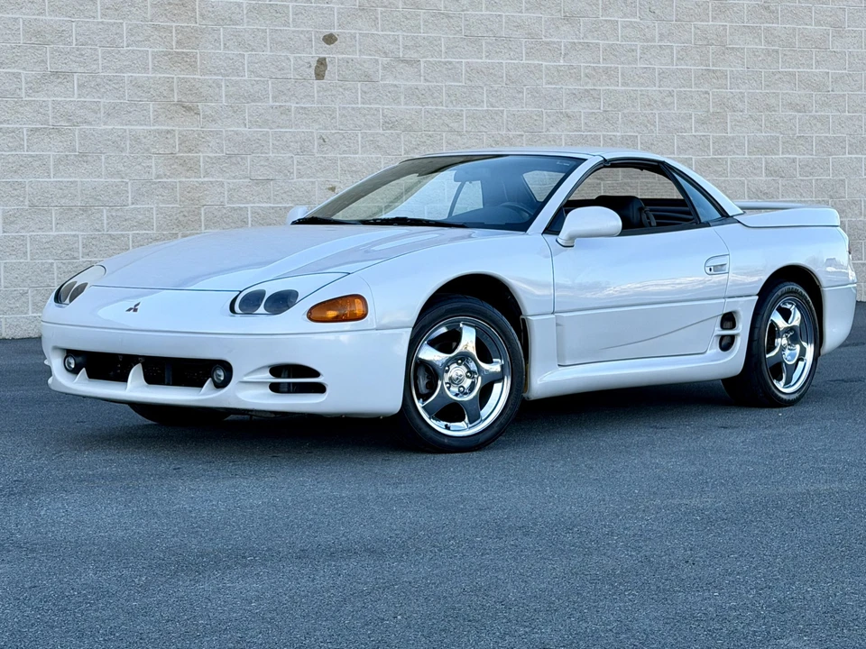 1995 Mitsubishi 3000GT Series 2 - Image 6 of 31