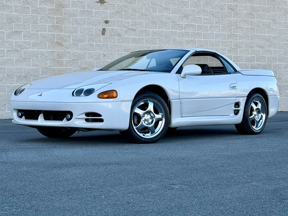 1995 Mitsubishi 3000GT Series 2 - Image 7 of 31