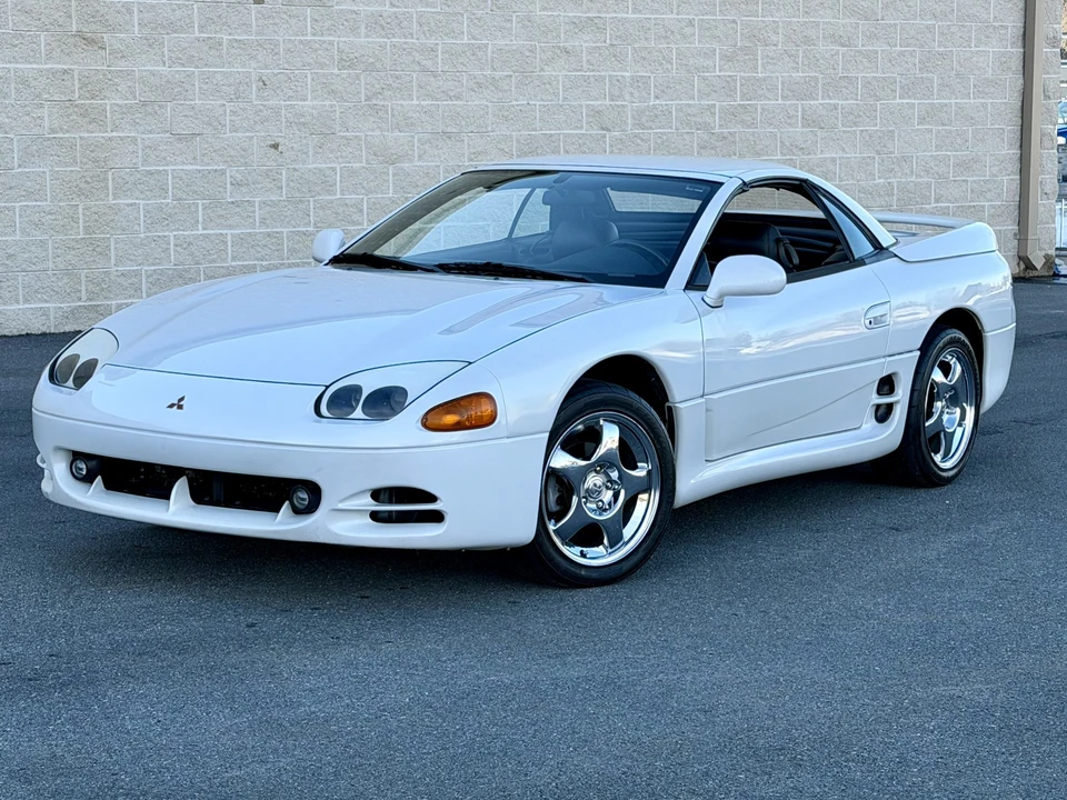 1995 Mitsubishi 3000GT Series 2 - Image 8 of 31