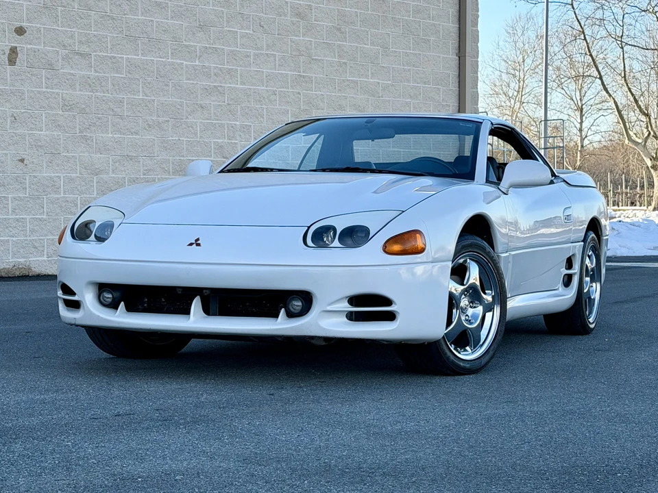 1995 Mitsubishi 3000GT Series 2 - Image 9 of 31