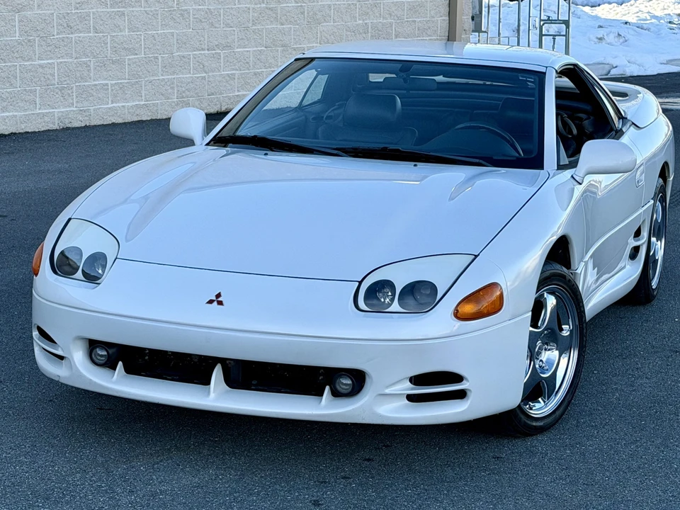 1995 Mitsubishi 3000GT Series 2 - Image 11 of 31