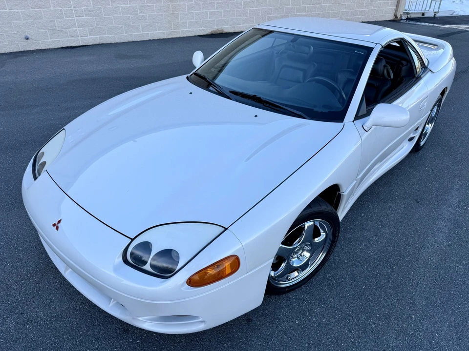 1995 Mitsubishi 3000GT Series 2 - Image 5 of 31