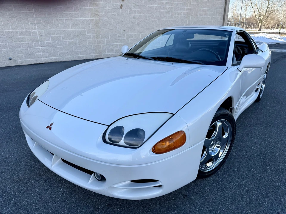 1995 Mitsubishi 3000GT Series 2 - Image 10 of 31
