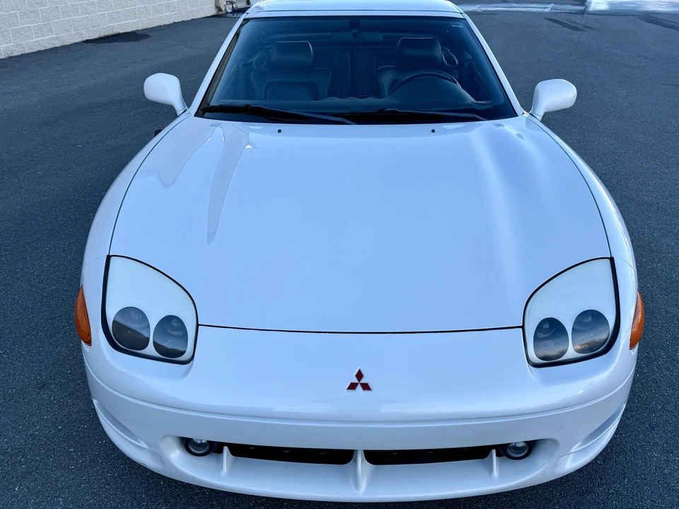 1995 Mitsubishi 3000GT Series 2 - Image 12 of 31