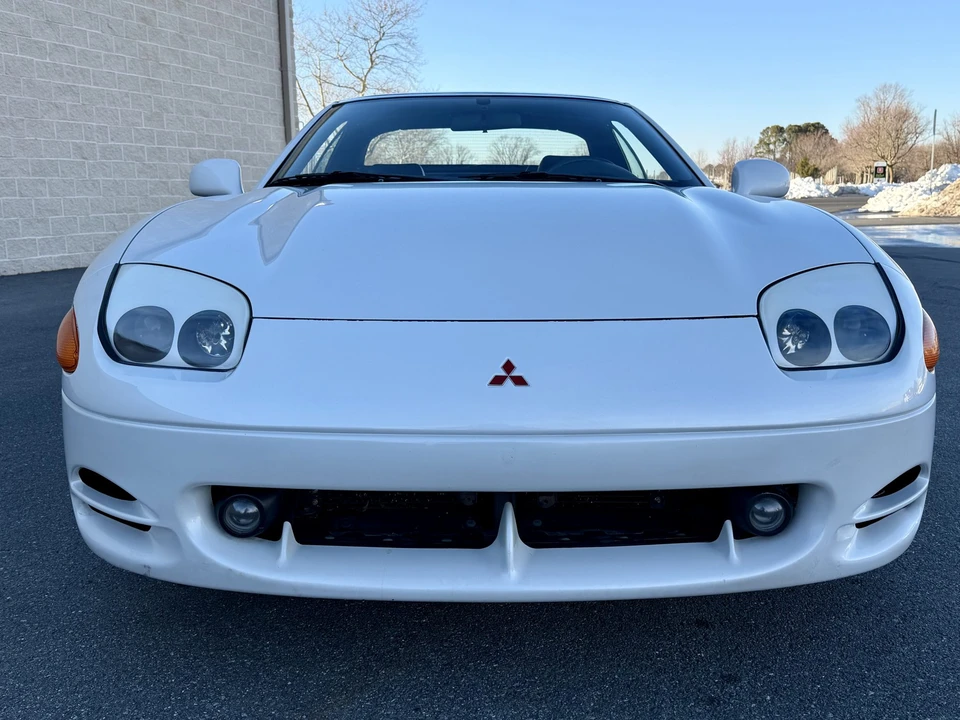 1995 Mitsubishi 3000GT Series 2 - Image 13 of 31