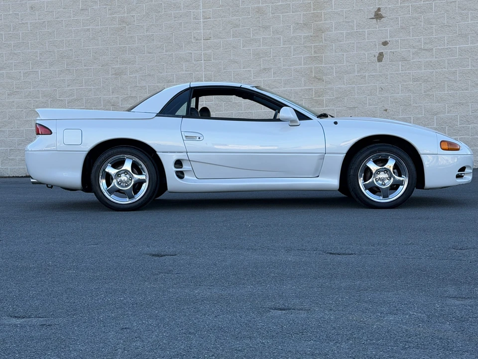 1995 Mitsubishi 3000GT Series 2 - Image 26 of 31