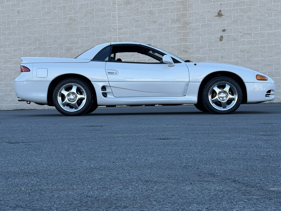 1995 Mitsubishi 3000GT Series 2 - Image 27 of 31