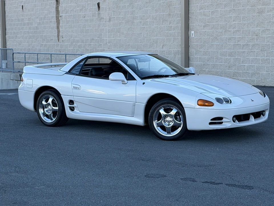 1995 Mitsubishi 3000GT Series 2 - Image 23 of 31