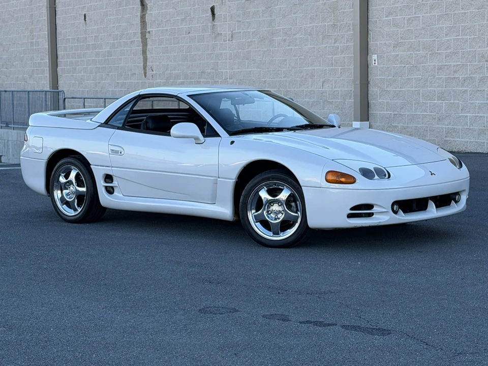 1995 Mitsubishi 3000GT Series 2 - Image 20 of 31