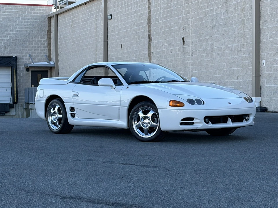 1995 Mitsubishi 3000GT Series 2 - Image 22 of 31
