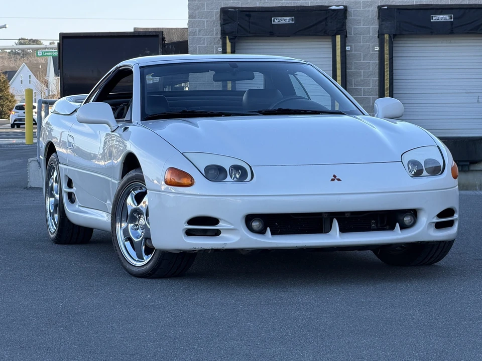 1995 Mitsubishi 3000GT Series 2 - Image 14 of 31