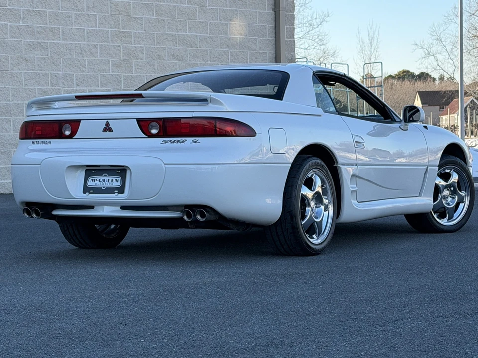 1995 Mitsubishi 3000GT Series 2 - Image 30 of 31