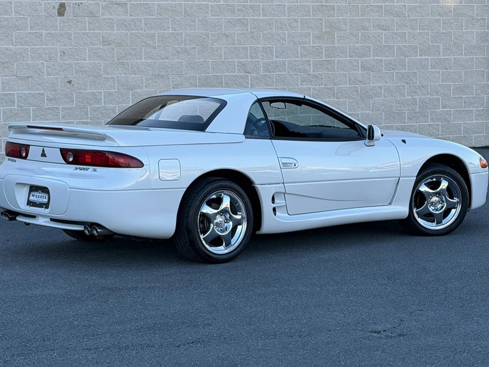 1995 Mitsubishi 3000GT Series 2 - Image 29 of 31