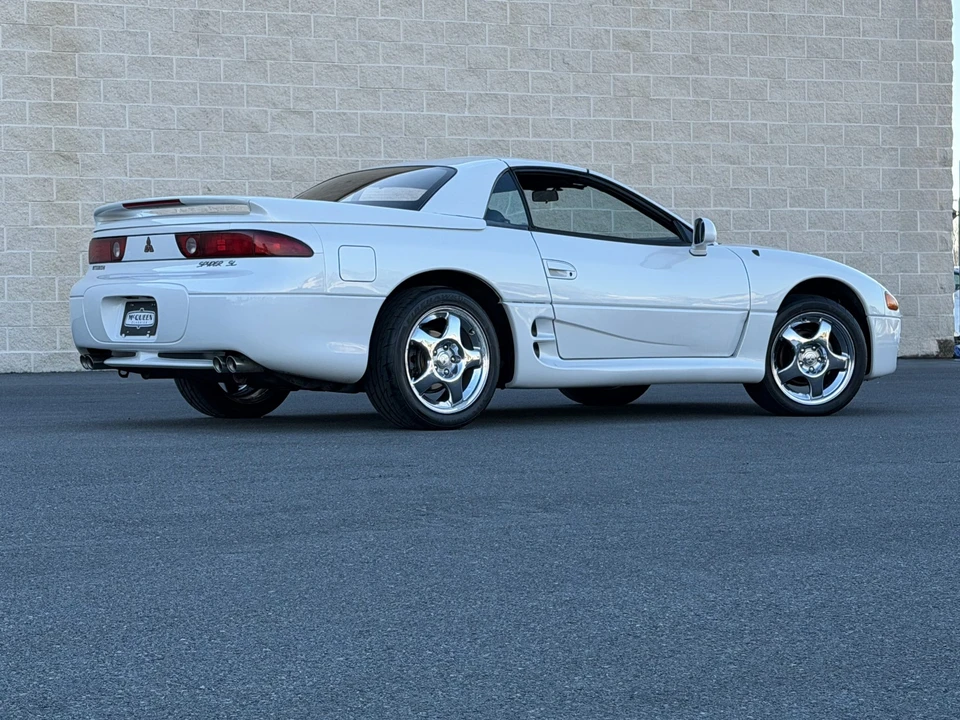 1995 Mitsubishi 3000GT Series 2 - Image 28 of 31