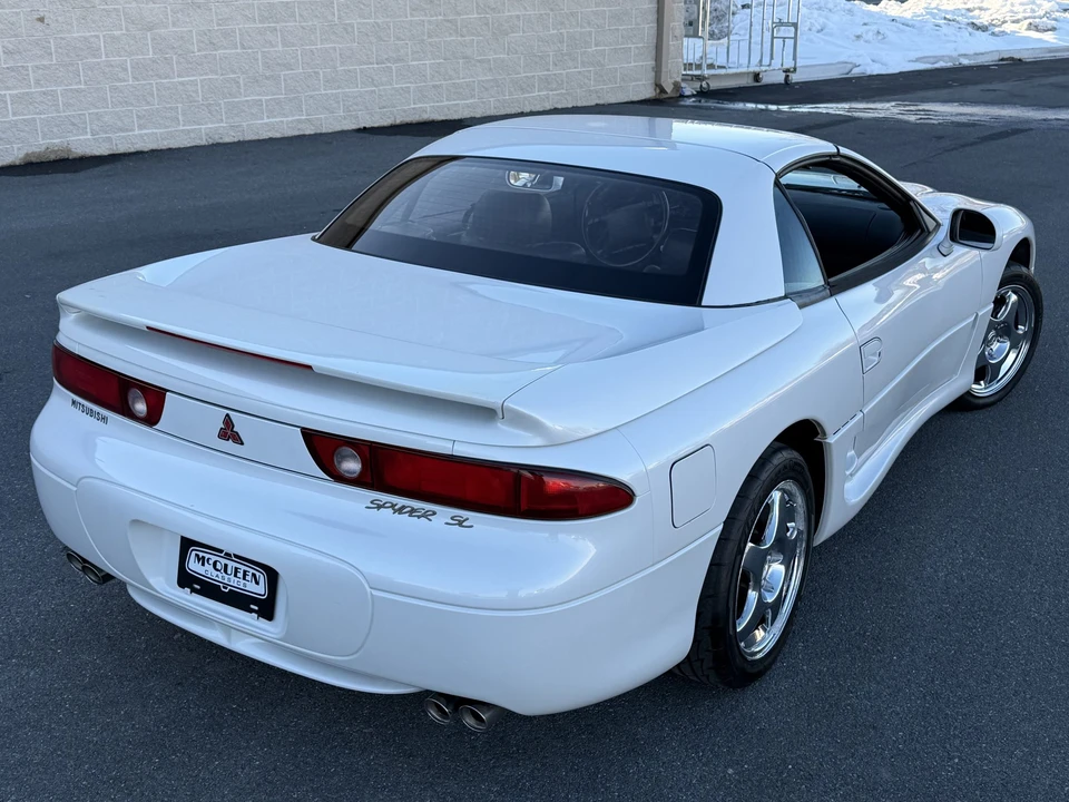 1995 Mitsubishi 3000GT Series 2 - Image 31 of 31