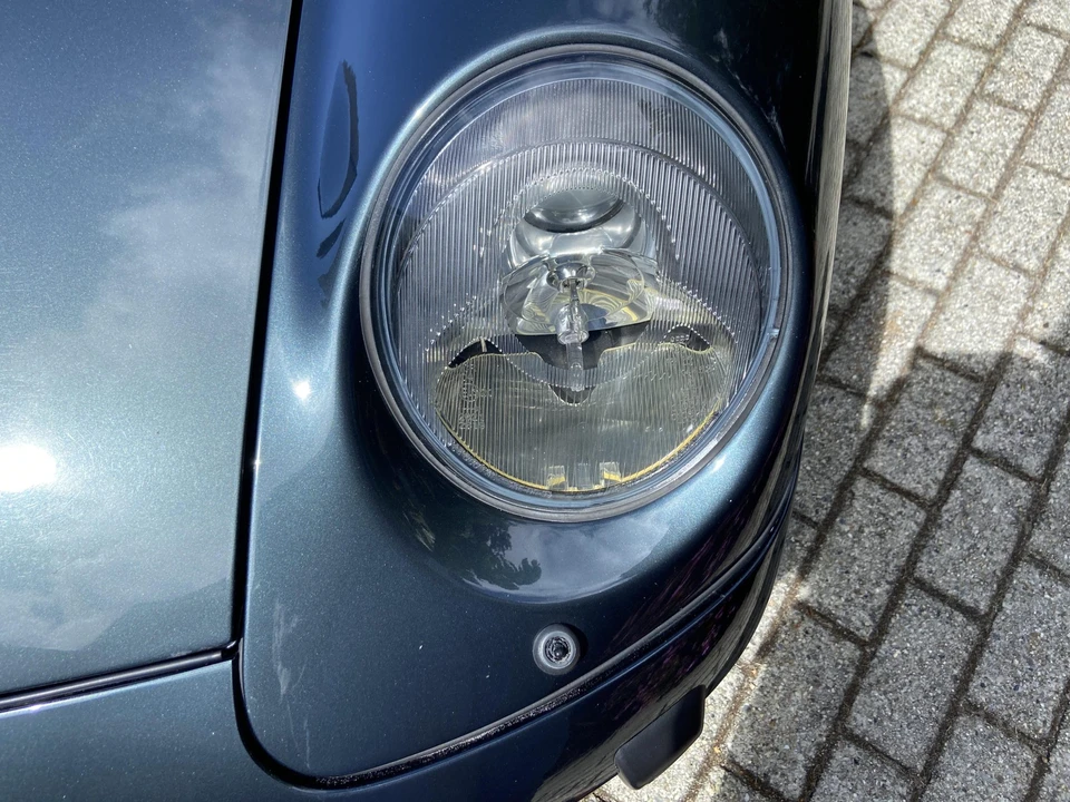 1995 Porsche 993 Carrera - Image 18 of 31