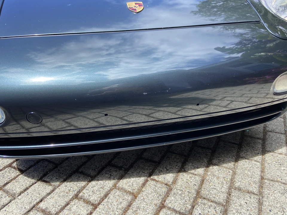 1995 Porsche 993 Carrera - Image 24 of 31