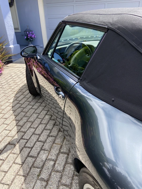 1995 Porsche 993 Carrera - Image 19 of 31