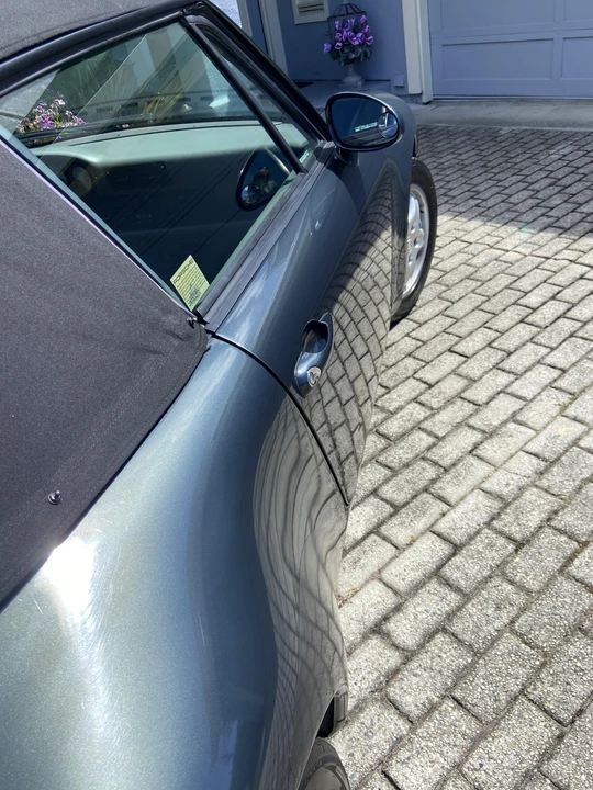1995 Porsche 993 Carrera - Image 20 of 31