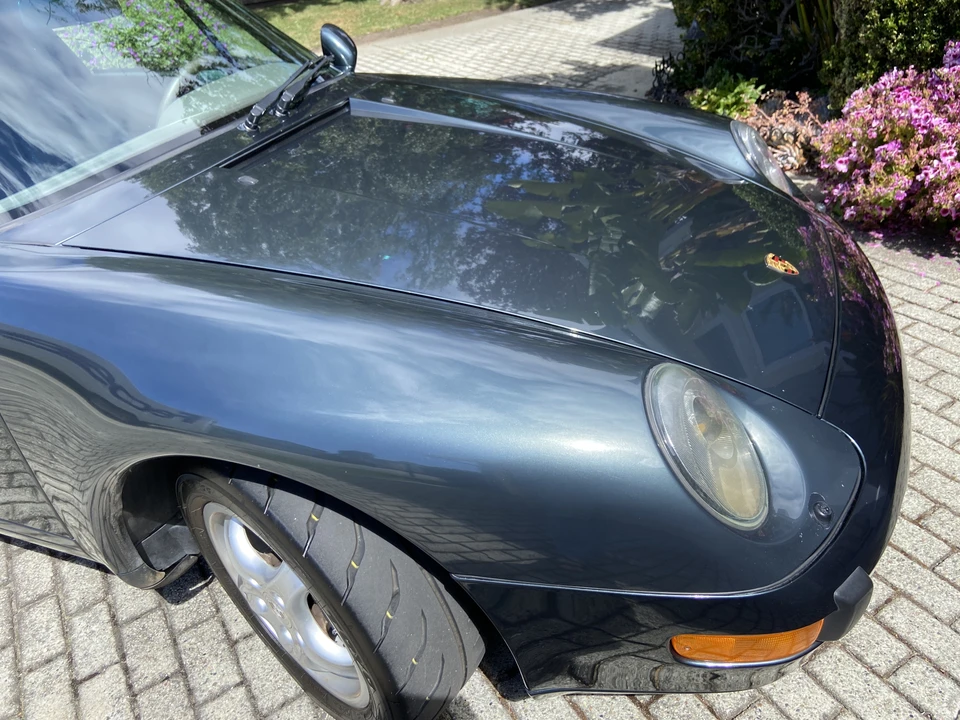 1995 Porsche 993 Carrera - Image 17 of 31