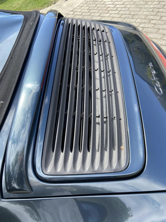1995 Porsche 993 Carrera - Image 15 of 31