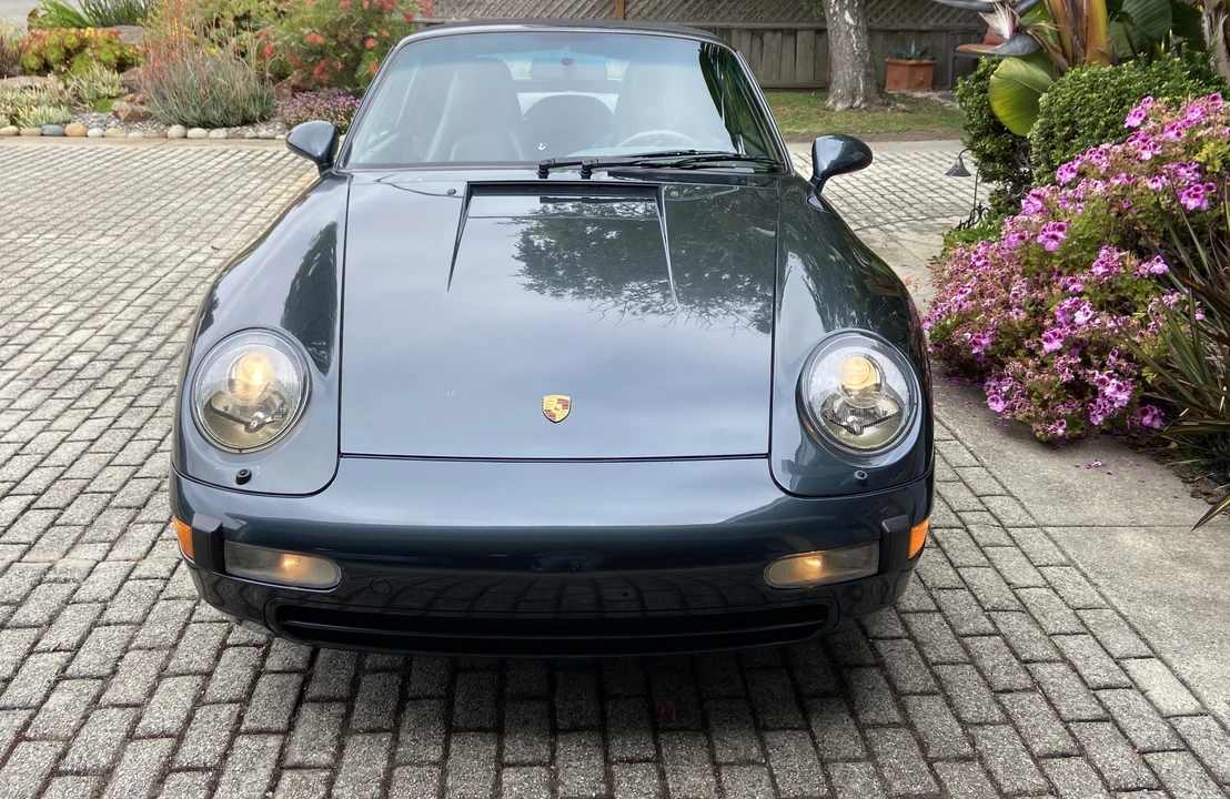 1995 Porsche 993 Carrera - Image 9 of 31