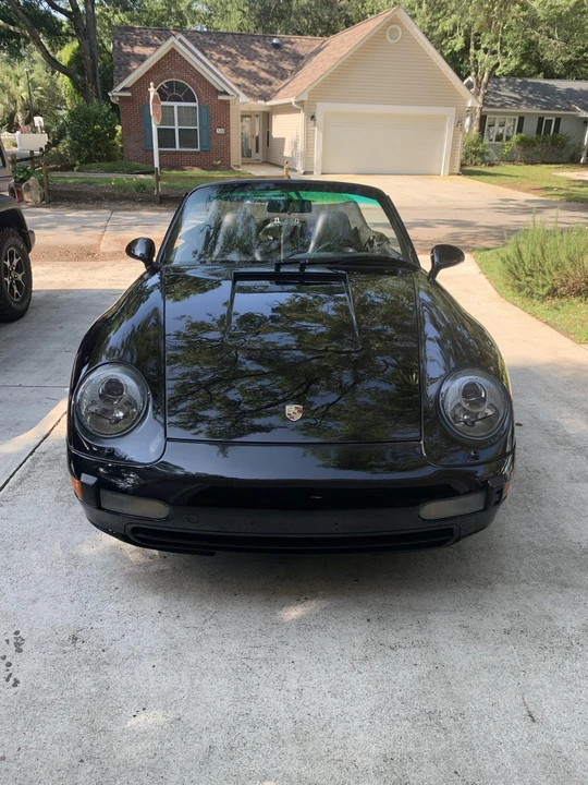 1995 Porsche 993 Carrera - Image 19 of 31