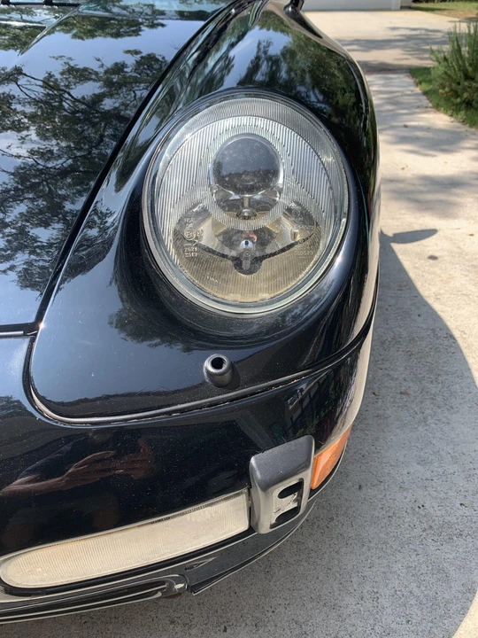 1995 Porsche 993 Carrera - Image 22 of 31