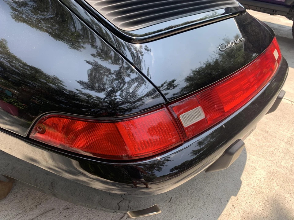 1995 Porsche 993 Carrera - Image 26 of 31