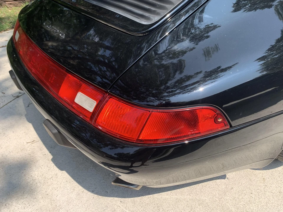 1995 Porsche 993 Carrera - Image 27 of 31