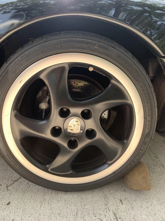 1995 Porsche 993 Carrera - Image 31 of 31