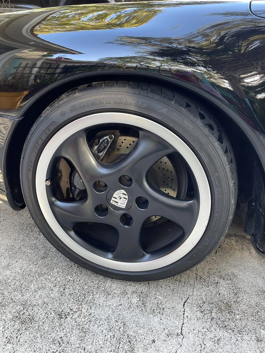 1995 Porsche 993 Carrera - Image 29 of 31
