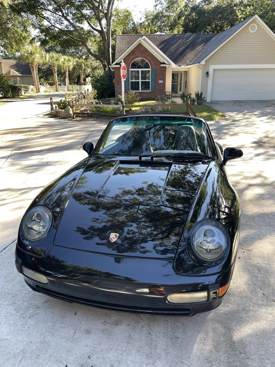 1995 Porsche 993 Carrera - Image 3 of 31